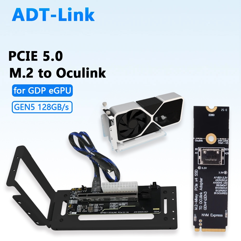 Oculink Gpu Dock Station - Docking Station OCuLink eGPU PCIe 5.0