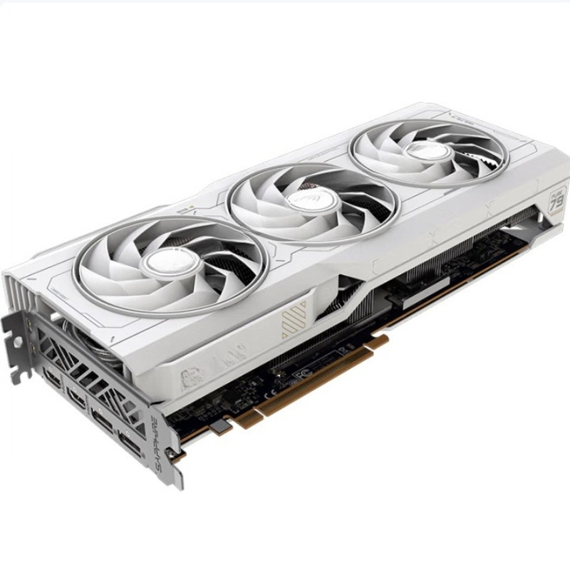 Rx 7900 Xt 20Gb - Placa de vídeo para jogos de