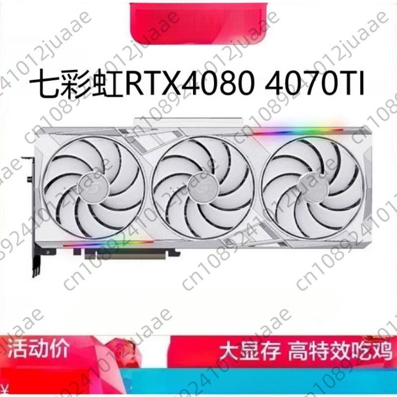 Nova Chegada Placa Gráfica GAM - Rtx 4070 Ti Super 16Gb avaliação e preço