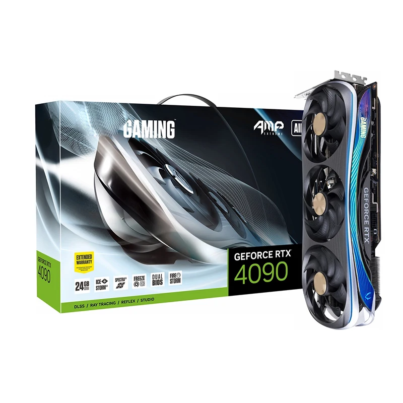 Cartão Gráfico Atacado 4090 Rt - Rtx 4090 24Gb Graphics Card avaliação e preço