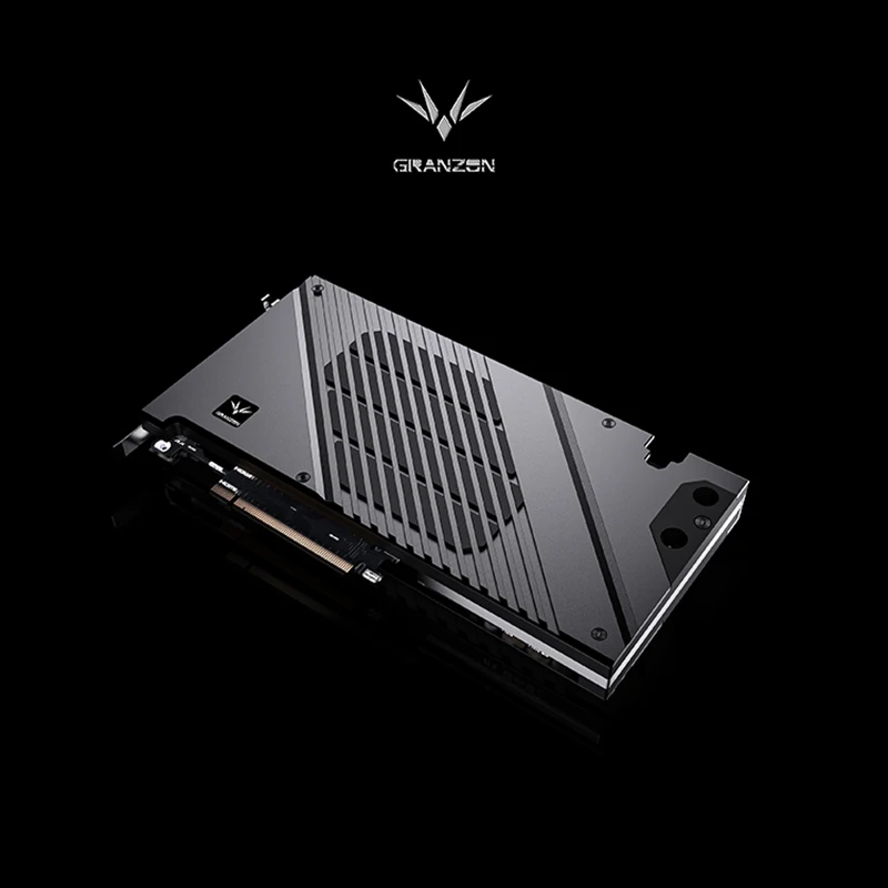 Bloco de Água Granzon para Pla - Rtx 4090 Water Block Full Cover avaliação e preço