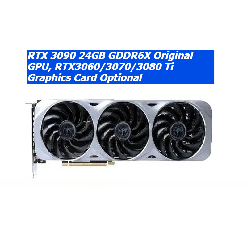 Placa Gráfica Original RTX 309 - Rtx 3080 Ti 12Gb avaliação e preço