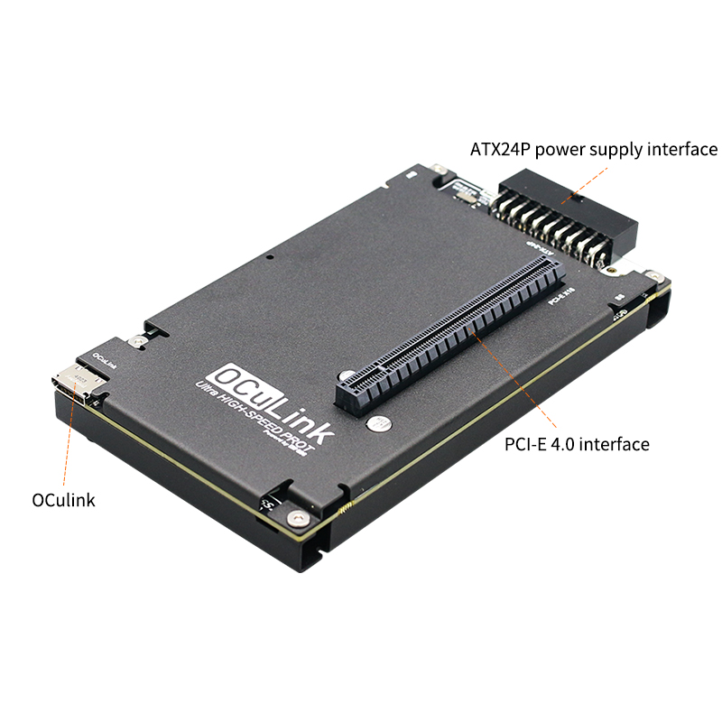 OCuP4V2 OCuLink GPU Dock com C - Oculink Gpu Dock Station avaliação e preço