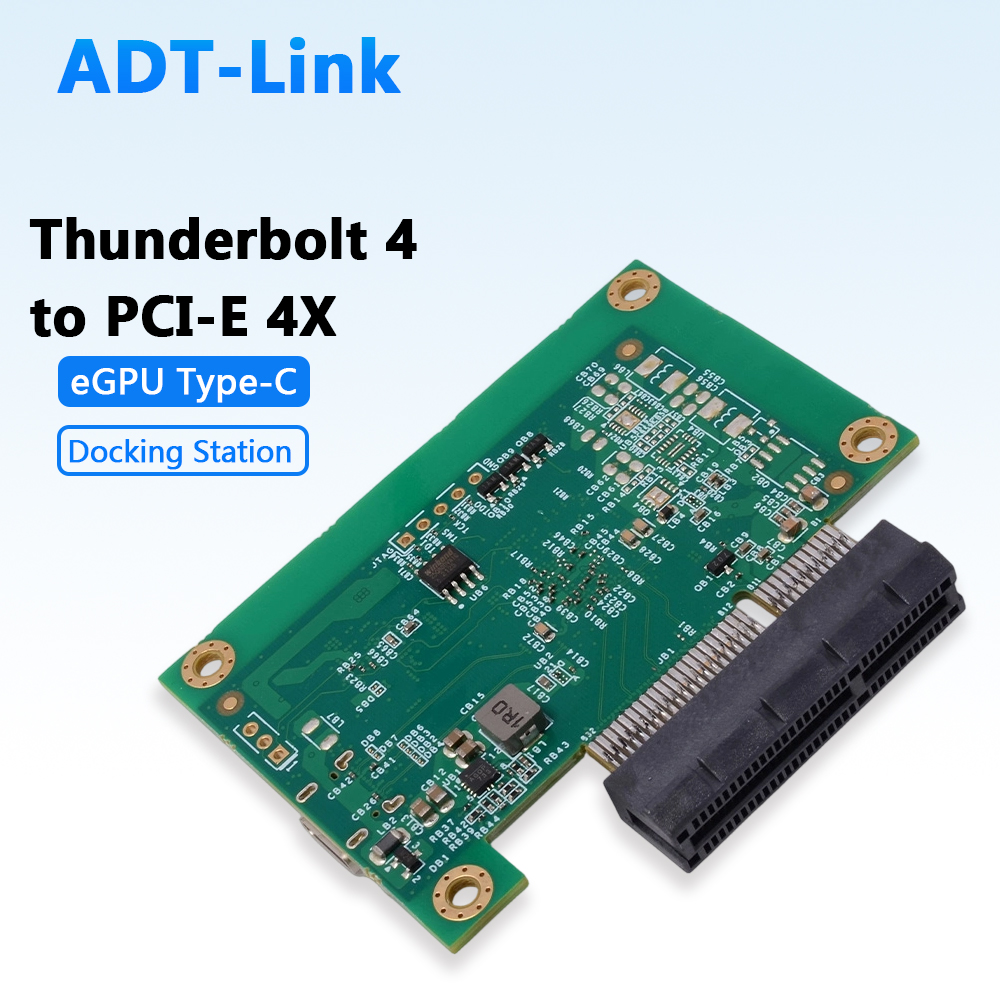 Thunderbolt 4 para pcie 4x doc - Gpu External Dock Egpu Thunderbolt 4 avaliação e preço