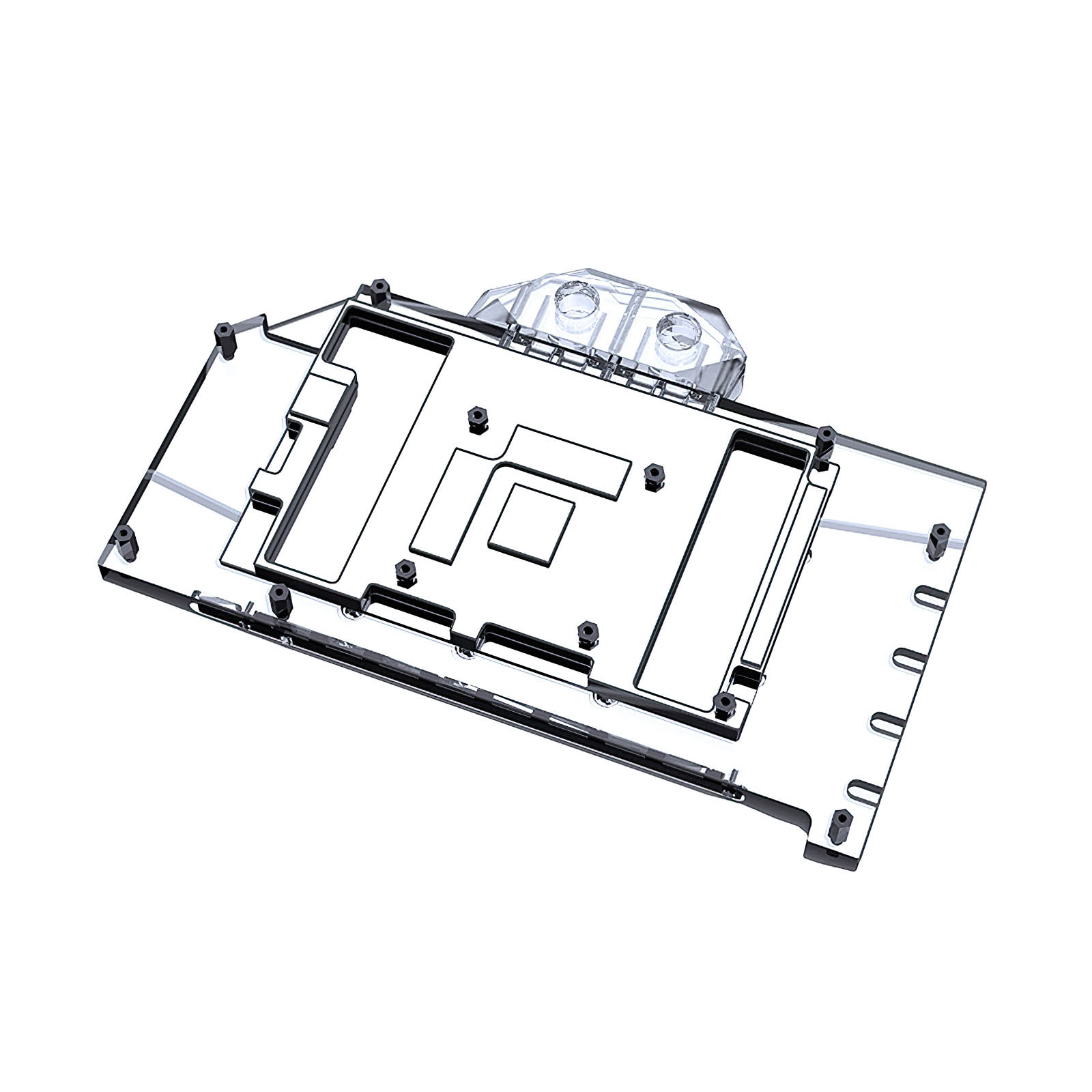 Bloco de Resfriamento a Água d - Rtx 4090 Water Block Full Cover avaliação e preço