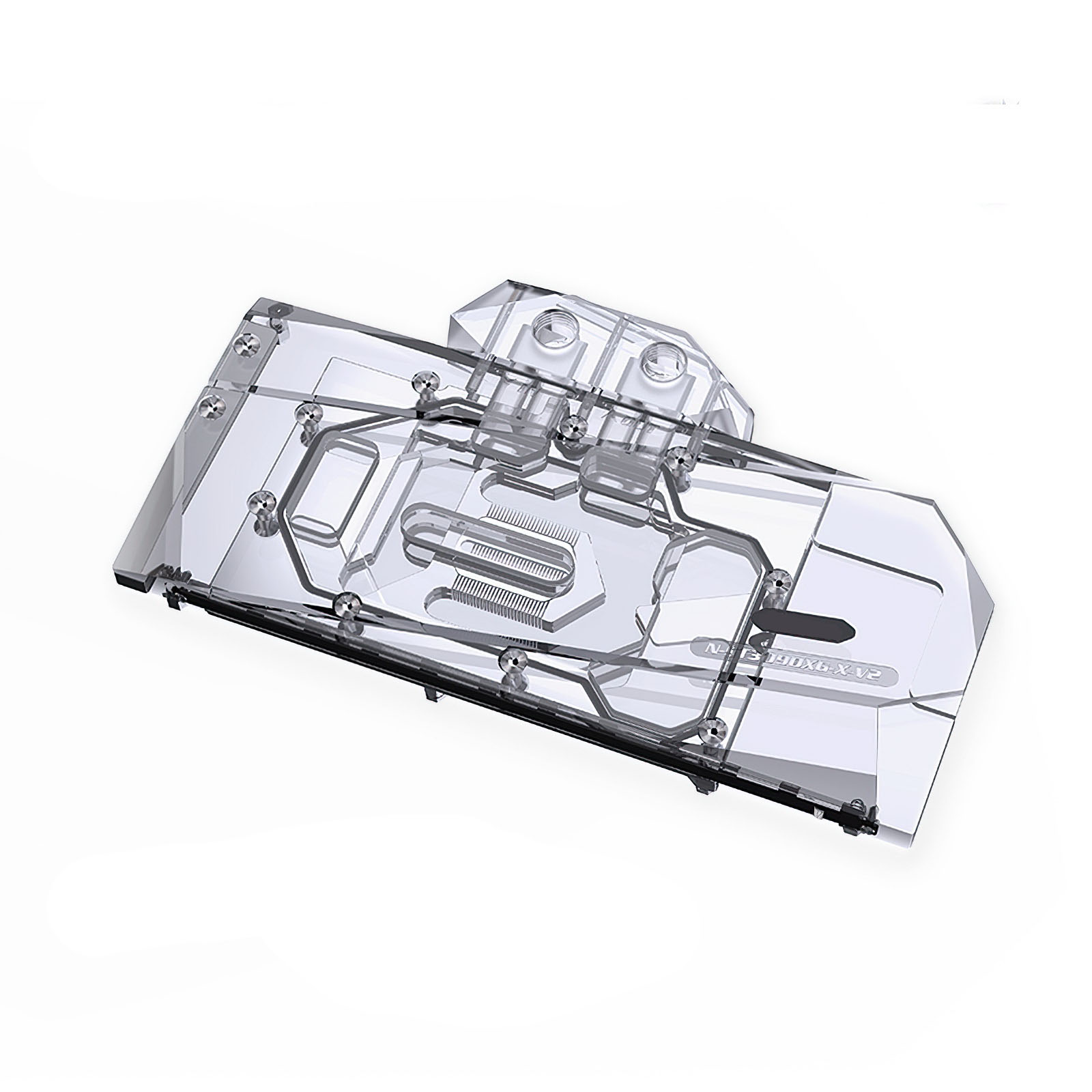 Bloco de Resfriamento a Água B - Rtx 4080 Water Cooling Block avaliação e preço