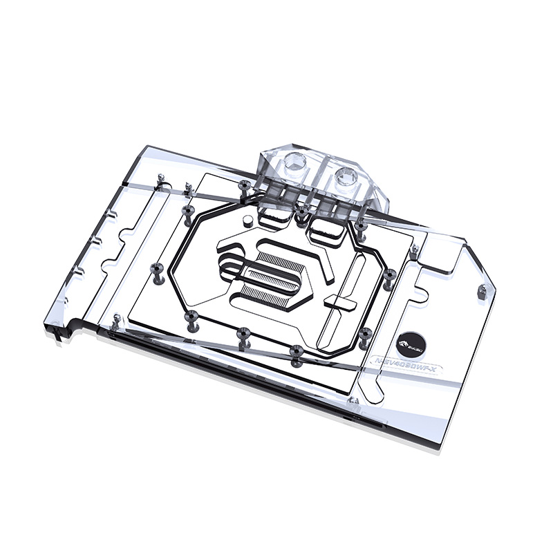 Bloco de Água para GPU Bykski  - Rtx 4090 Water Block Full Cover avaliação e preço