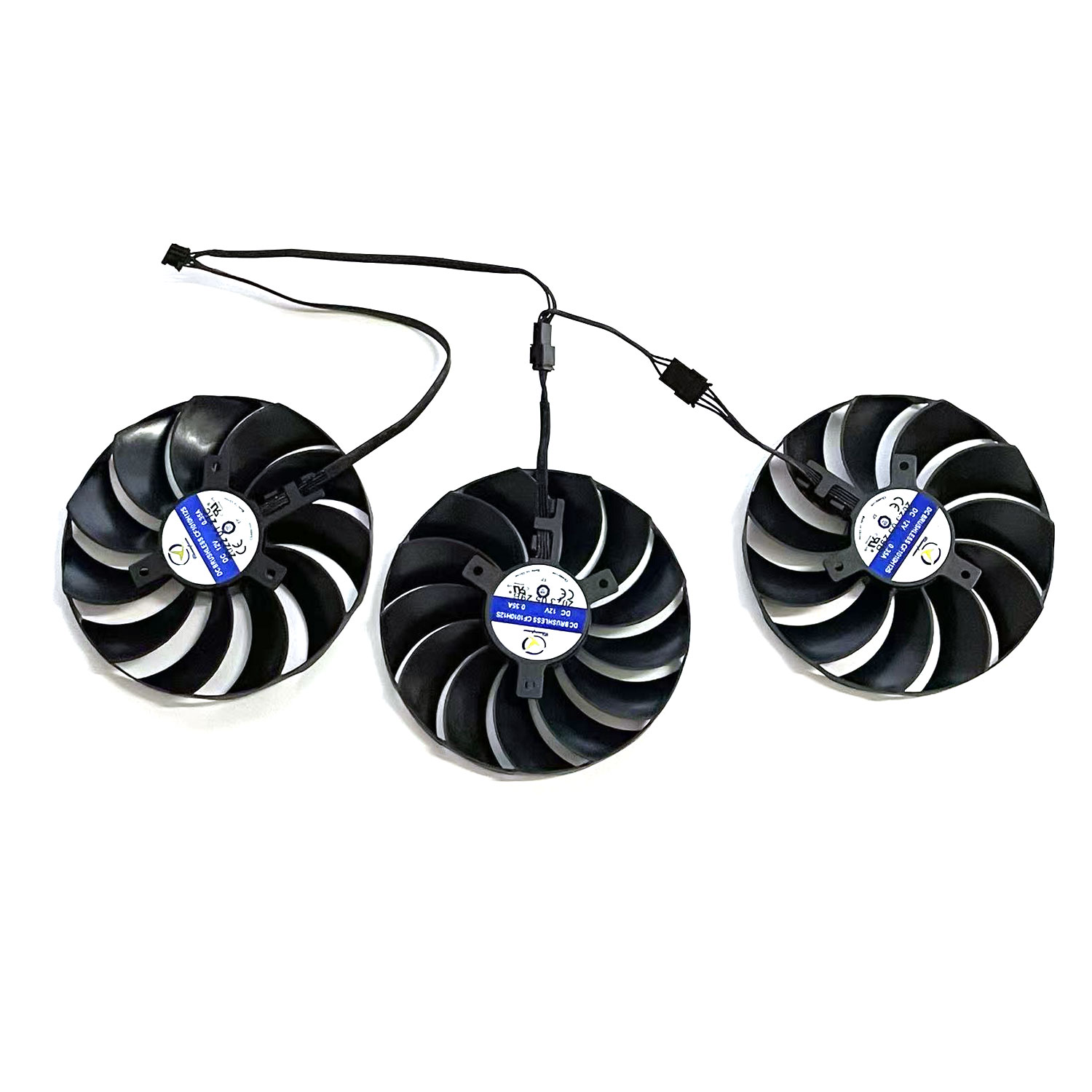 Ventoinha para Placa Gráfica A - Rx 7900 Xt 20Gb avaliação e preço