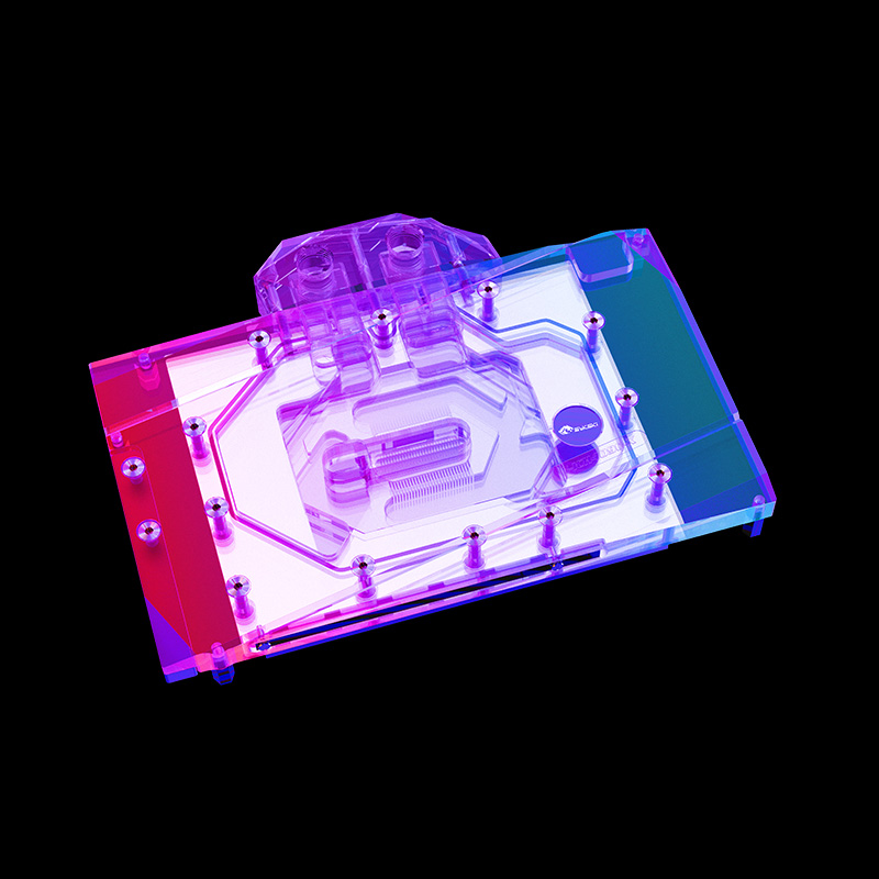 Bykski refrigerador de água pa - Rtx 4090 Water Block Full Cover avaliação e preço