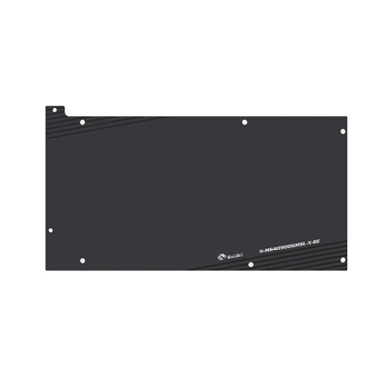 Bloco de Água para GPU Bykski  - Rtx 4090 Water Block Full Cover avaliação e preço