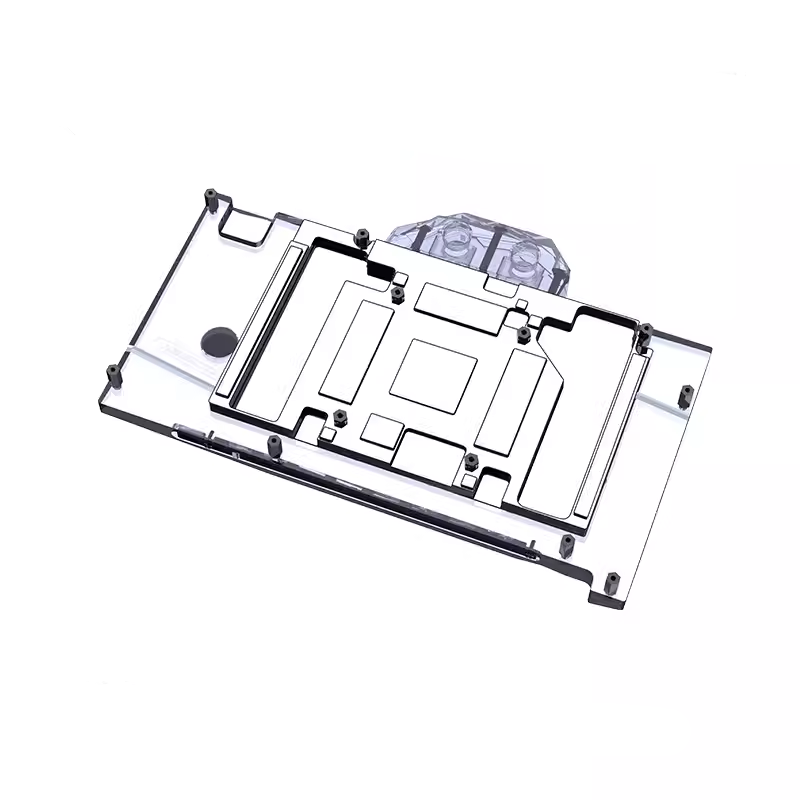 Bloco de Água para GPU Bykski  - Rtx 4090 Water Block Full Cover avaliação e preço